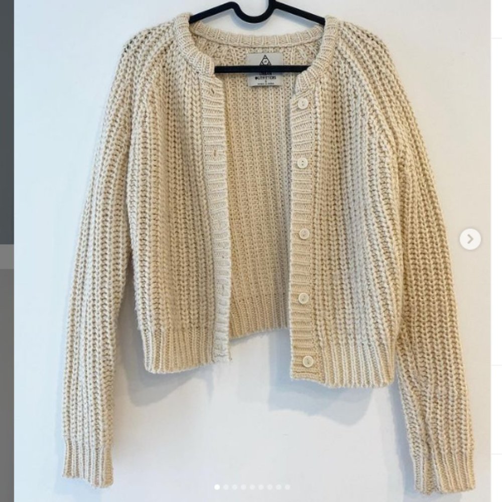 UNIF x Urban outfitters cardigan